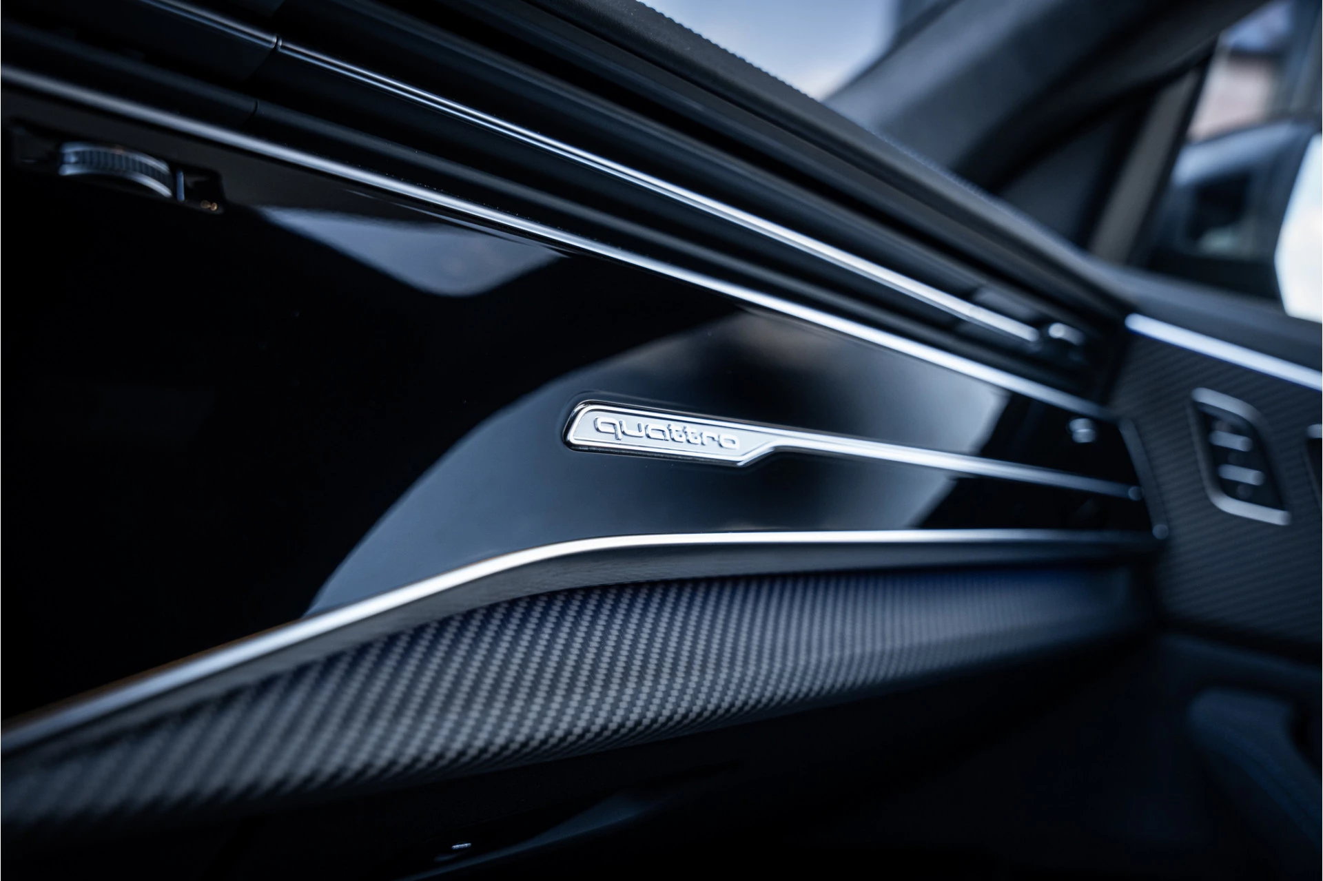 Hoofdafbeelding Audi RSQ8