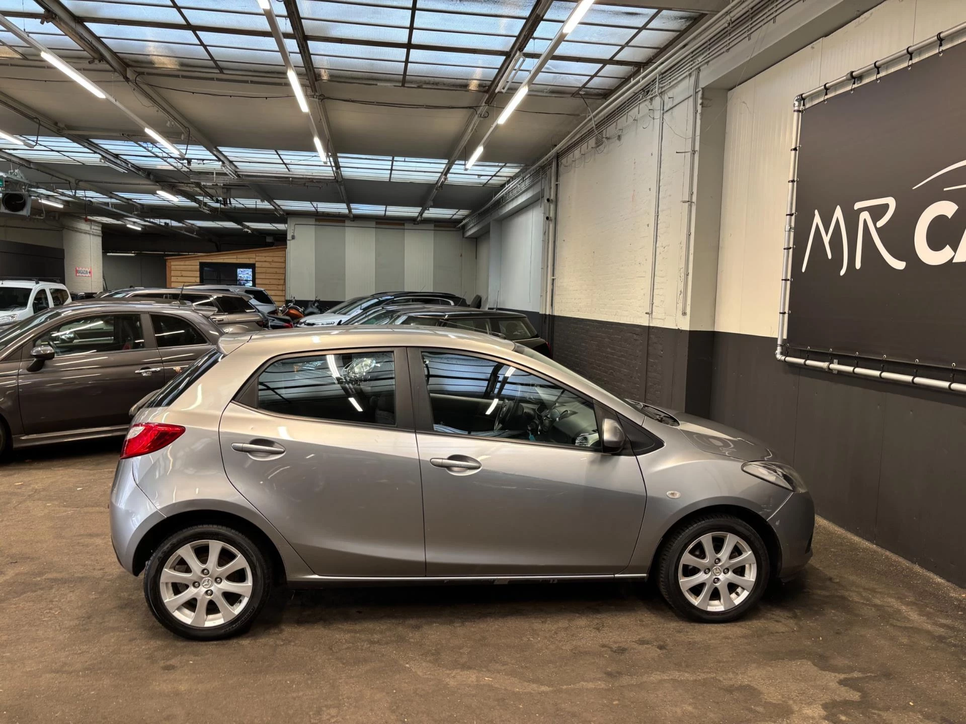 Hoofdafbeelding Mazda 2