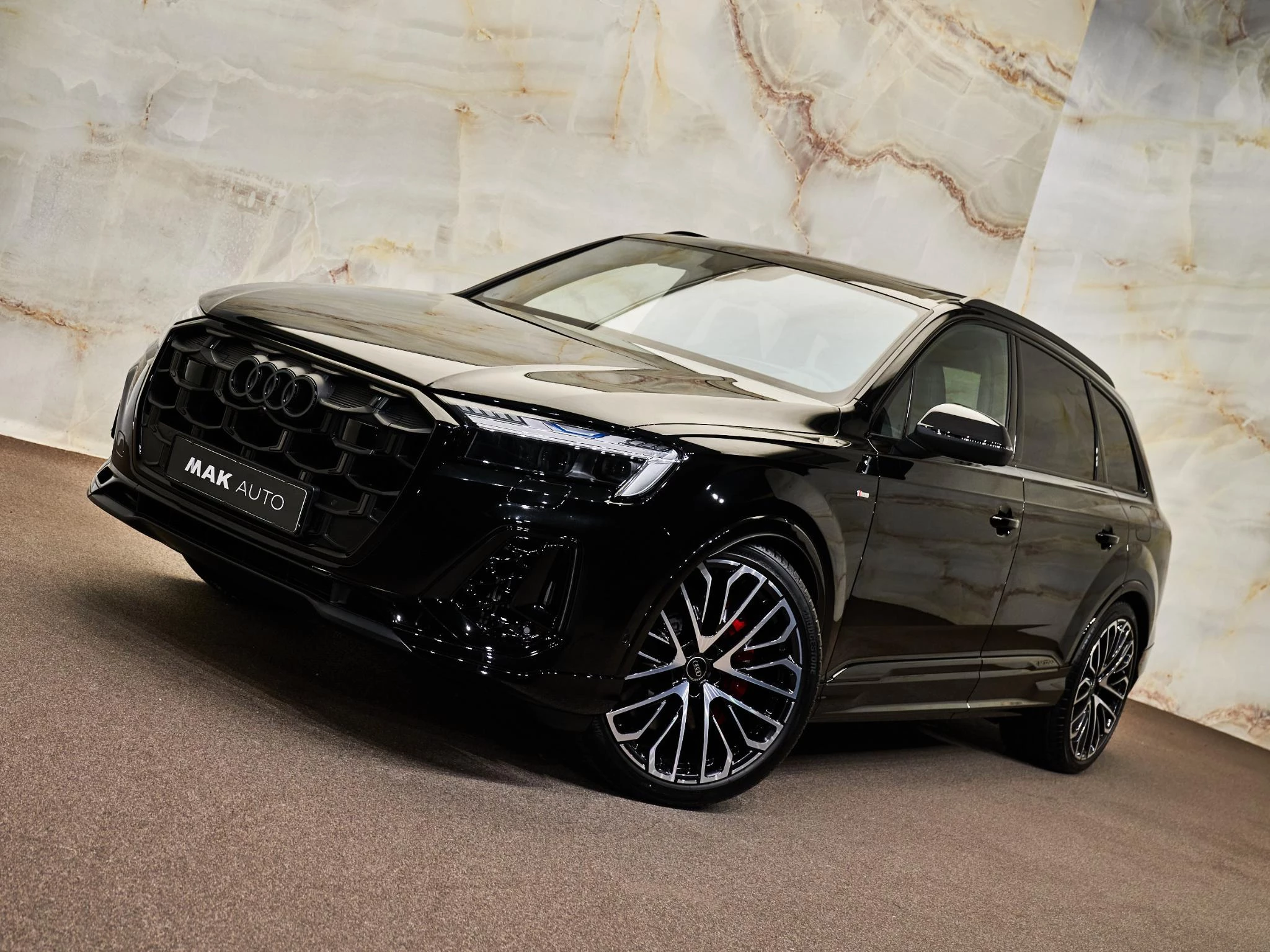 Hoofdafbeelding Audi Q7