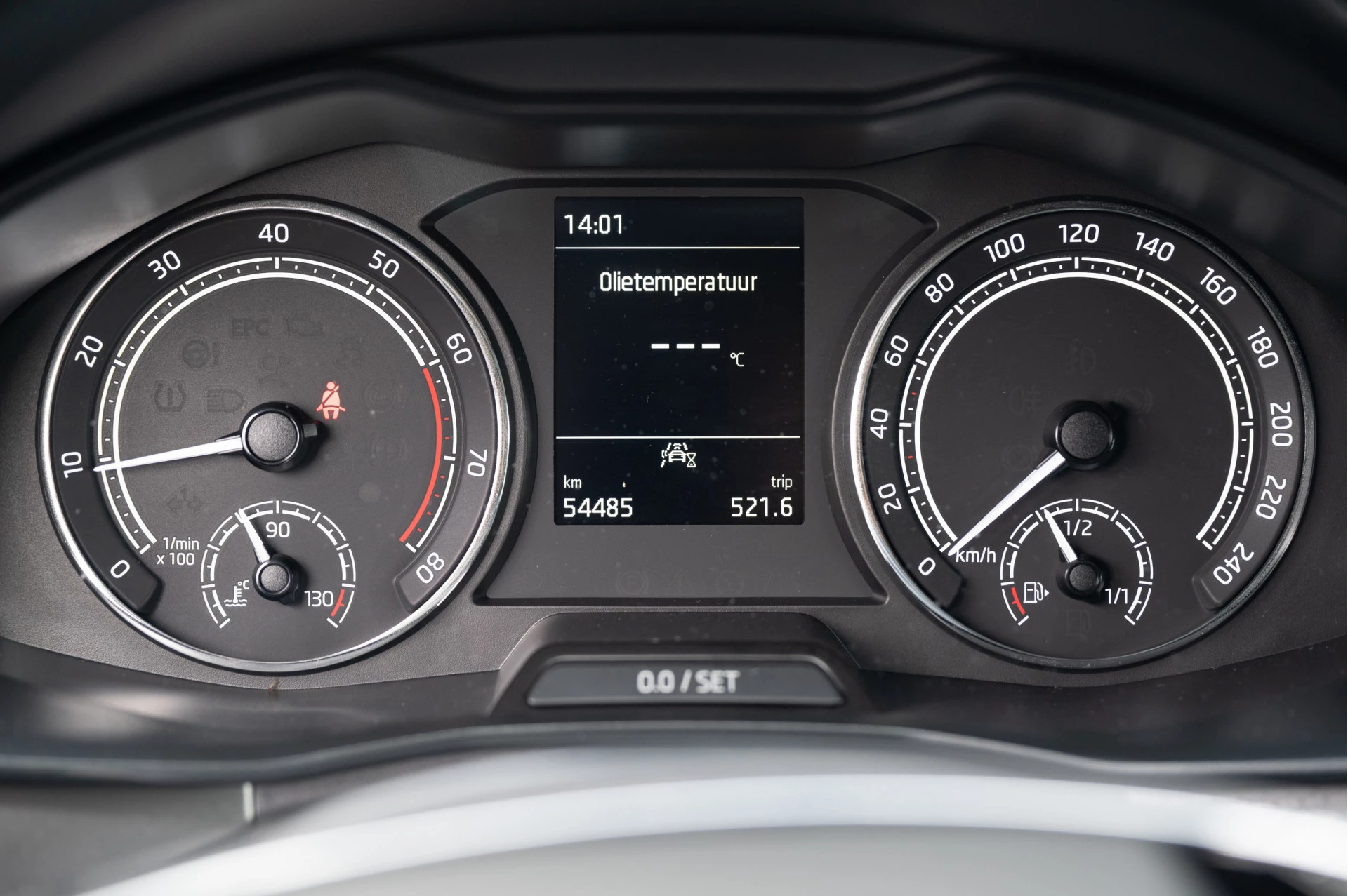 Hoofdafbeelding Škoda Kamiq