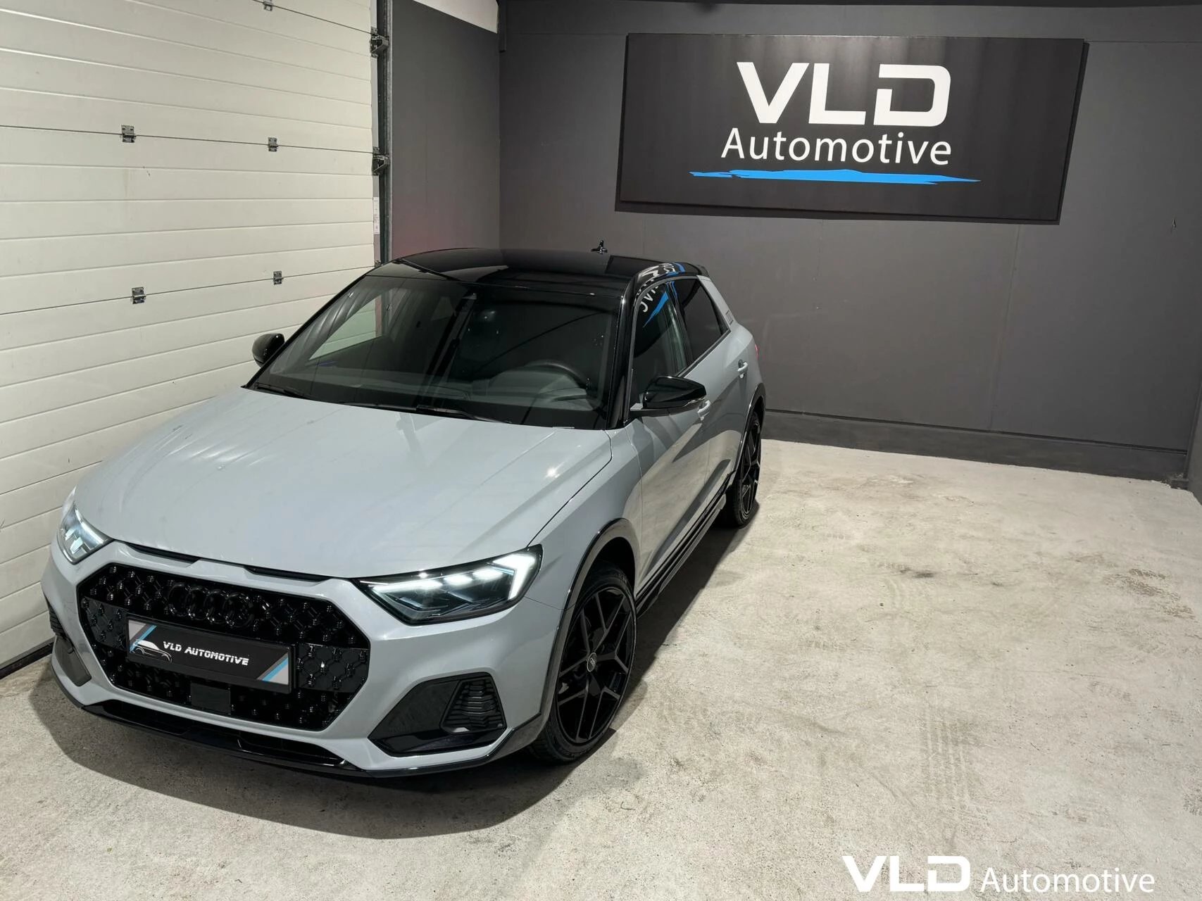 Hoofdafbeelding Audi A1