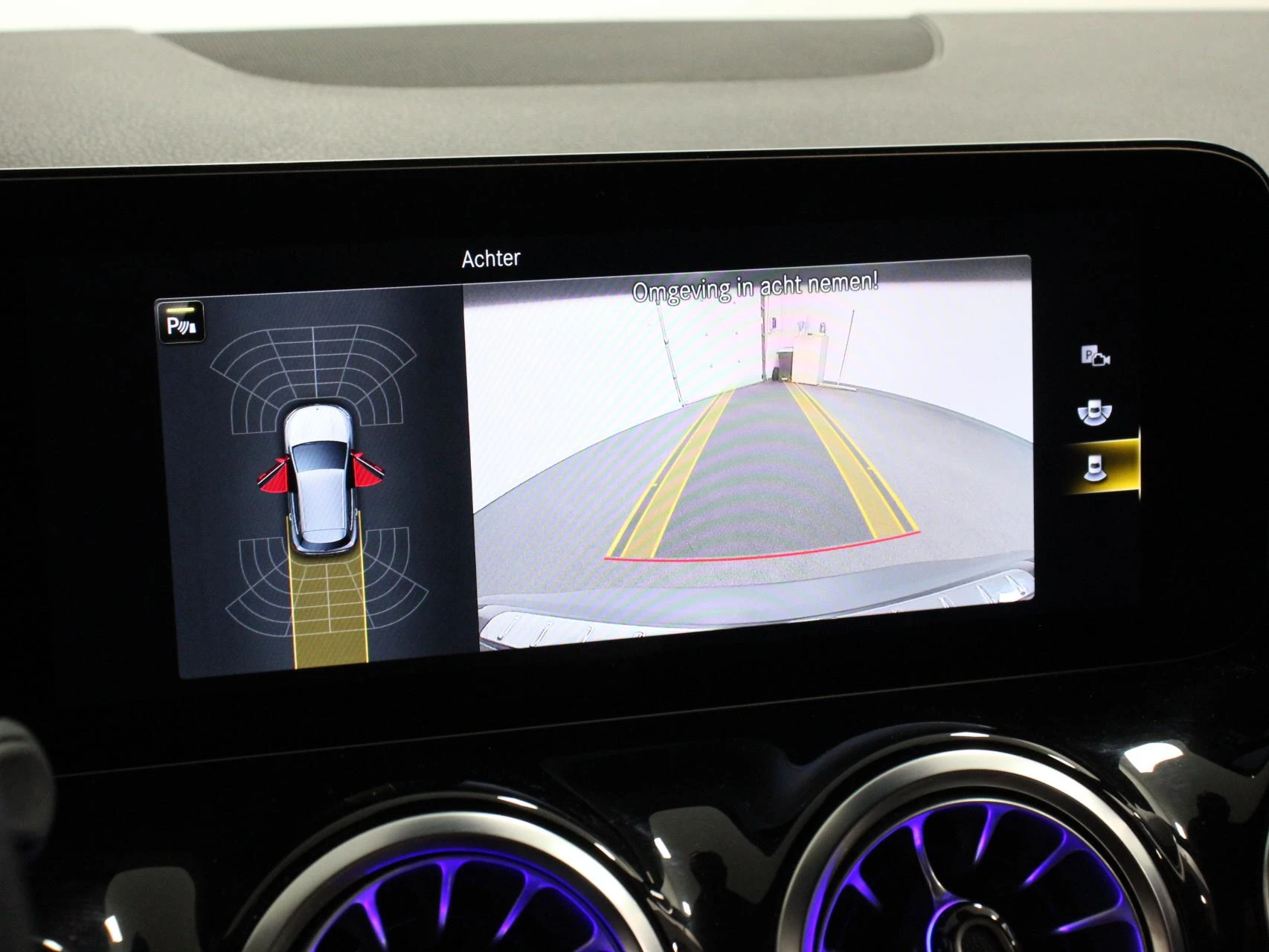 Hoofdafbeelding Mercedes-Benz EQA