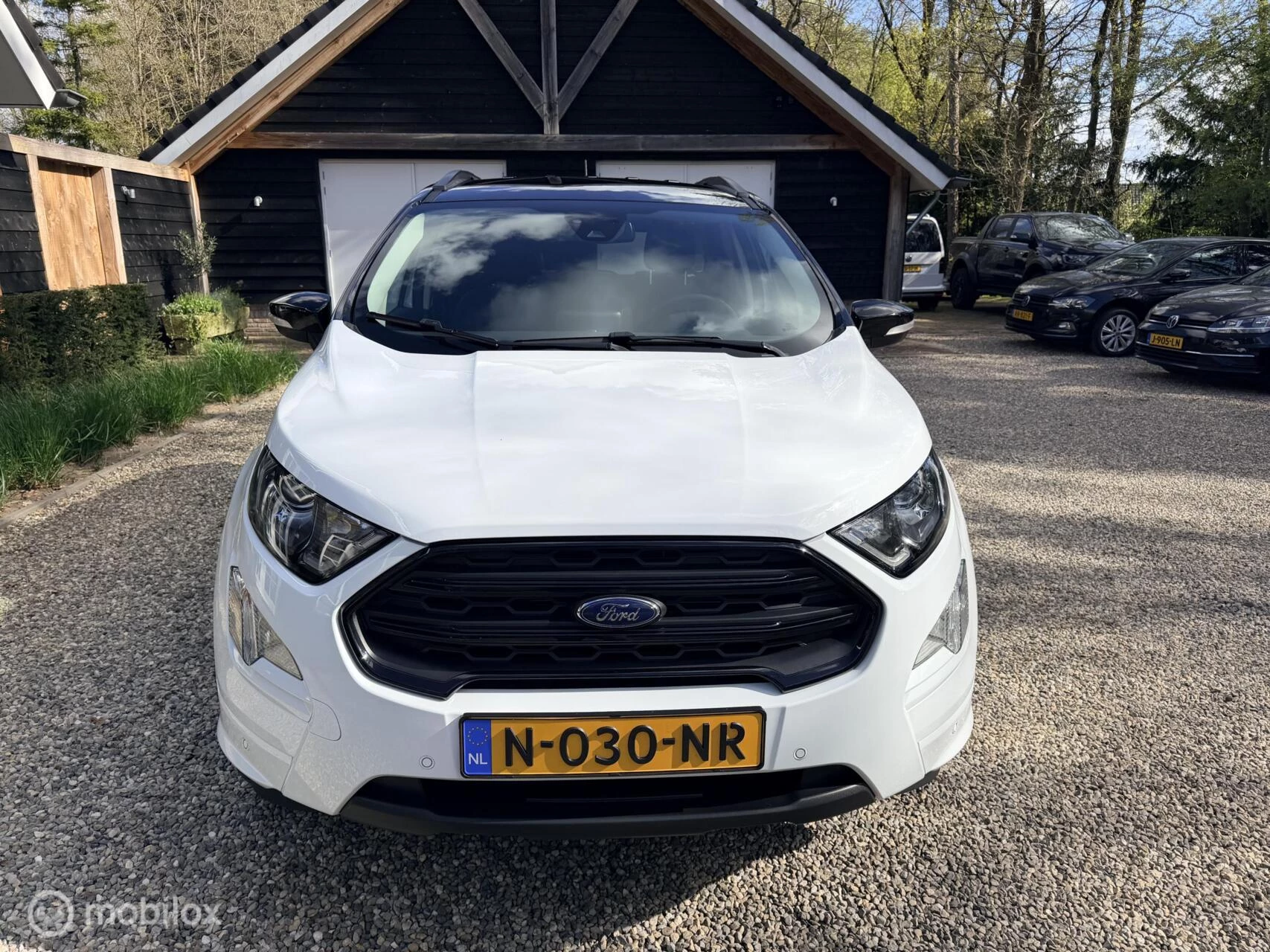 Hoofdafbeelding Ford EcoSport