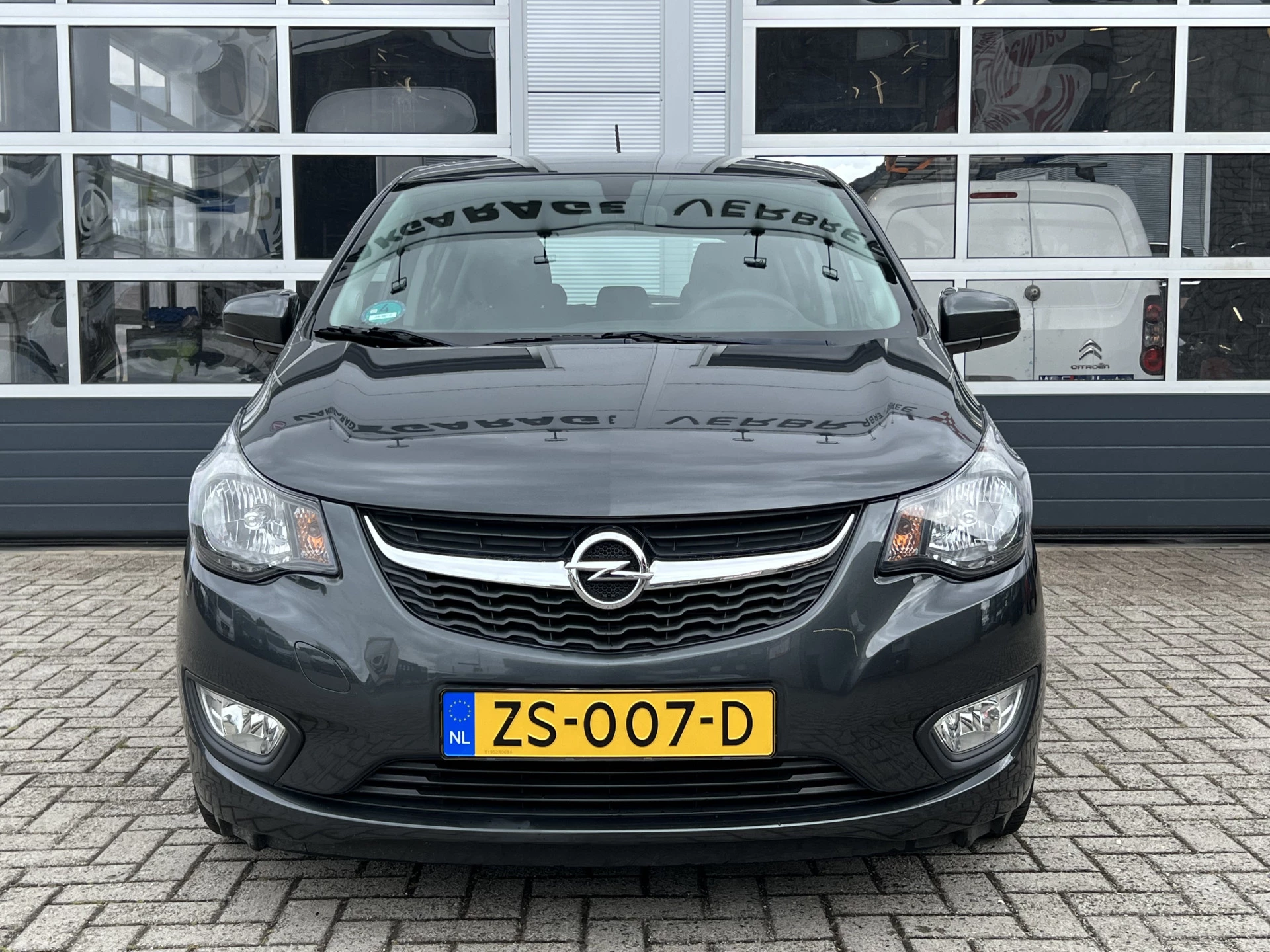 Hoofdafbeelding Opel KARL