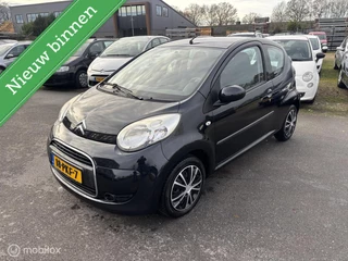 Citroen C1 1.0-12V Ambiance 2011 Nette auto