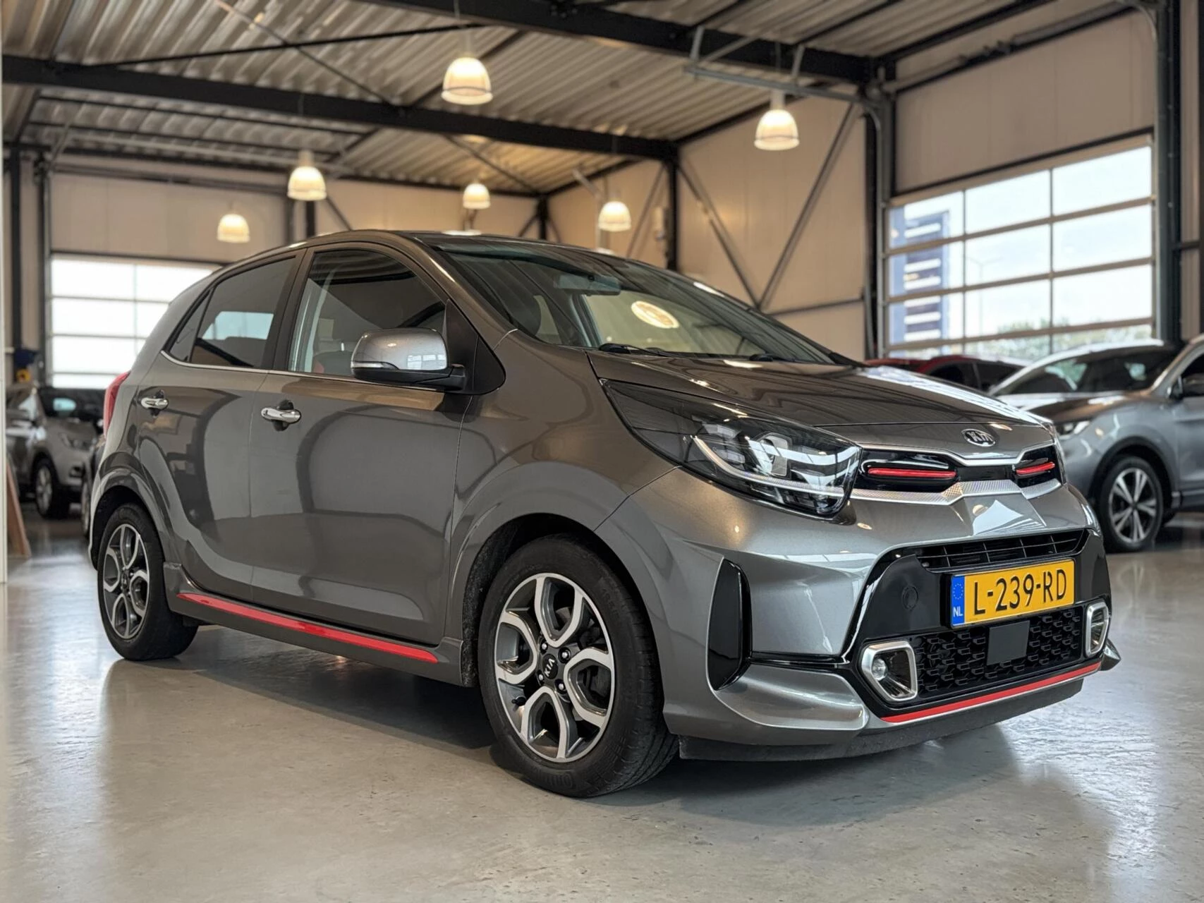 Hoofdafbeelding Kia Picanto