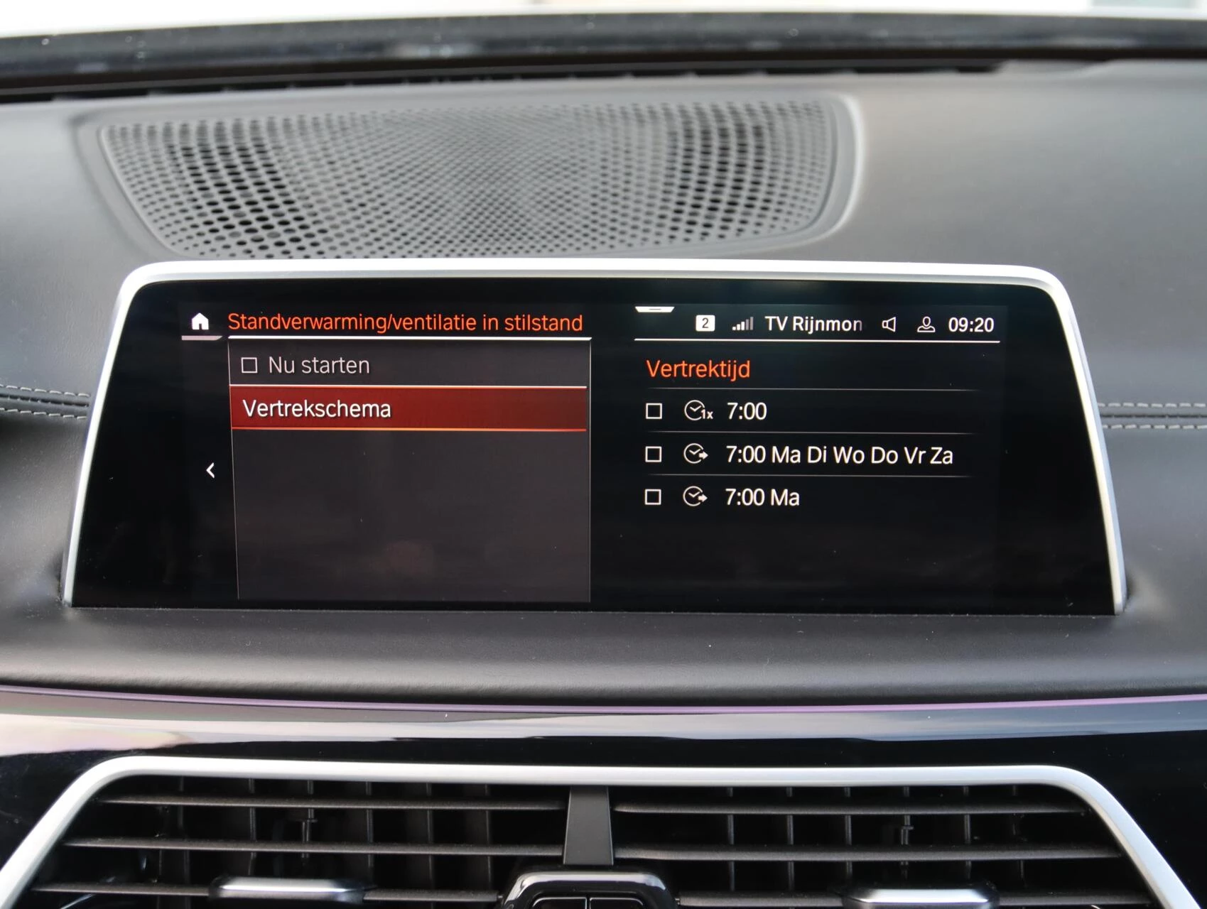 Hoofdafbeelding BMW 7 Serie