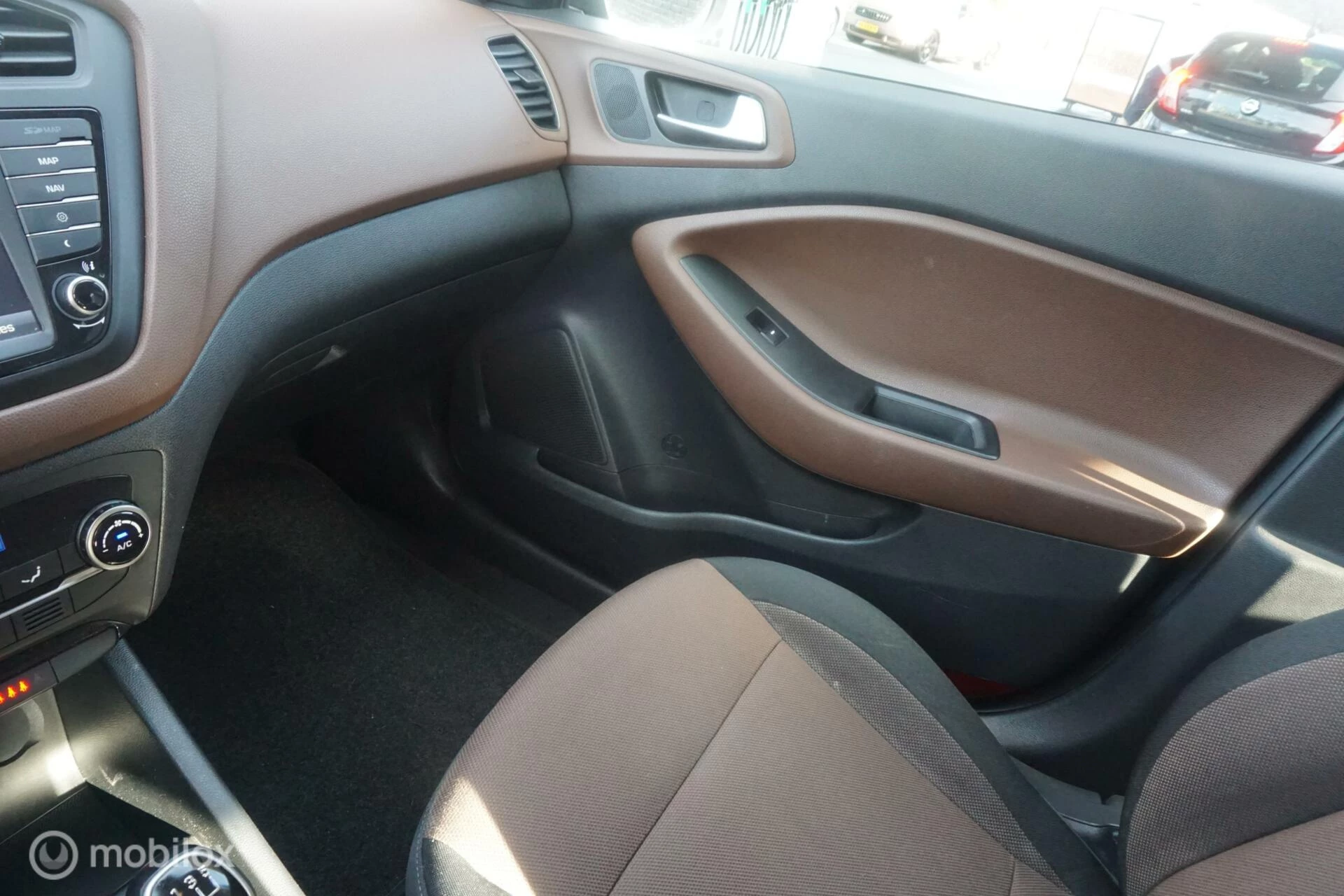 Hoofdafbeelding Hyundai i20