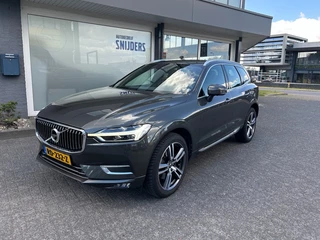 Volvo XC60 2.0 T5 AWD INSCRIPTION GEARTRONIC