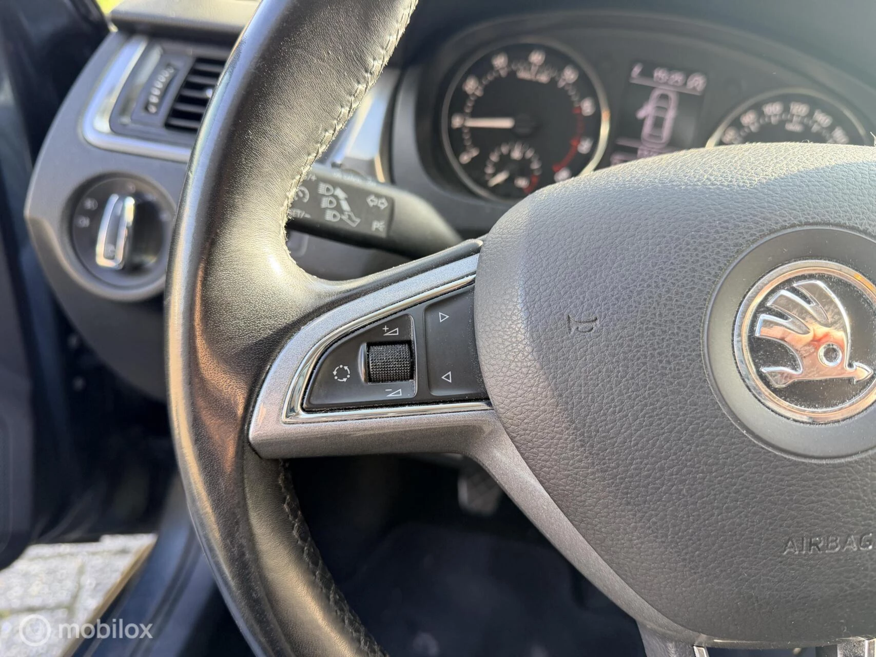 Hoofdafbeelding Škoda Rapid