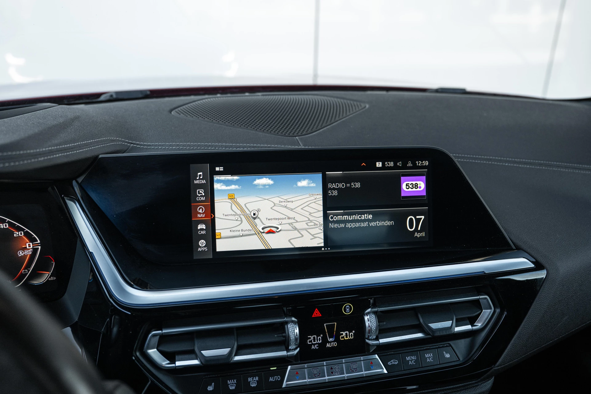 Hoofdafbeelding BMW Z4