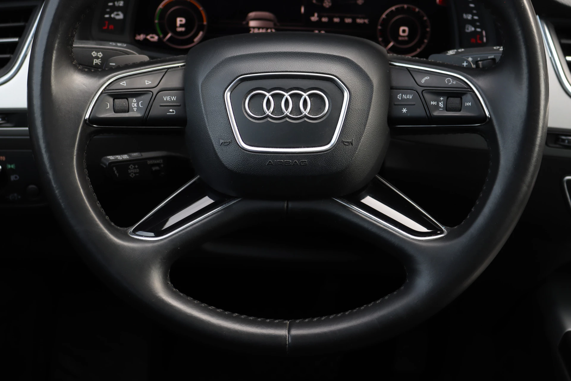 Hoofdafbeelding Audi Q7