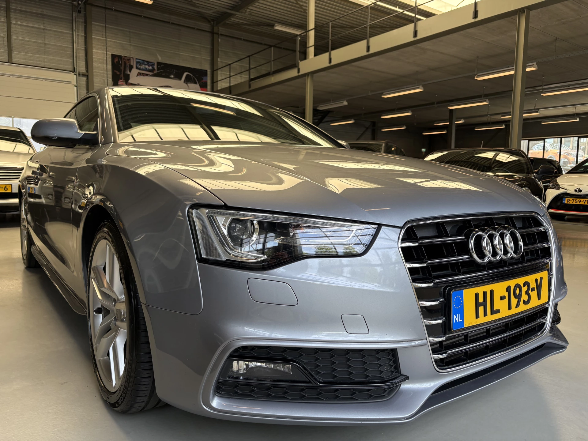 Hoofdafbeelding Audi A5