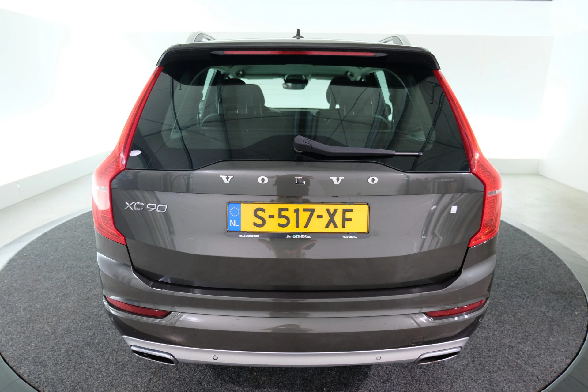Hoofdafbeelding Volvo XC90