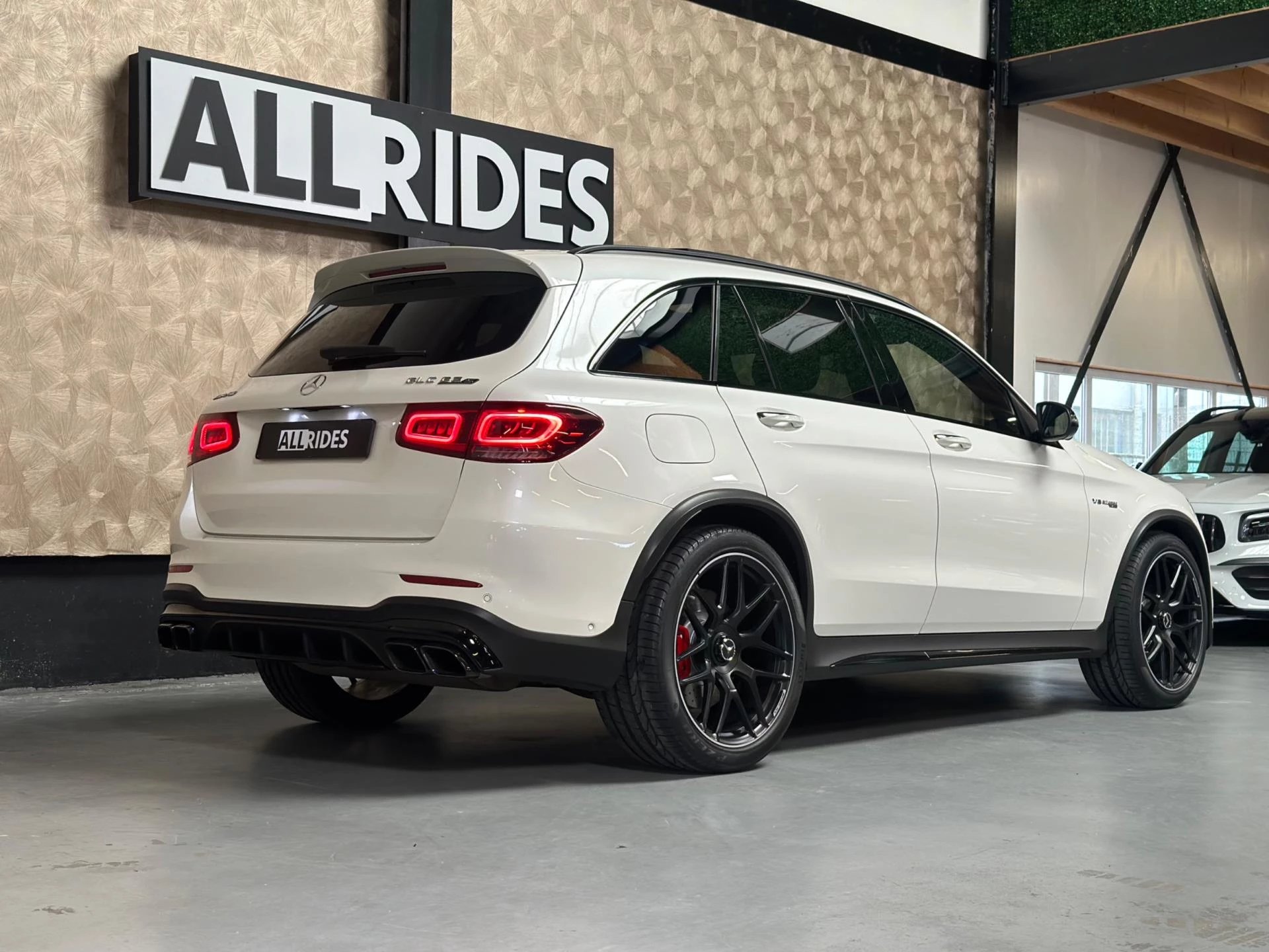 Hoofdafbeelding Mercedes-Benz GLC