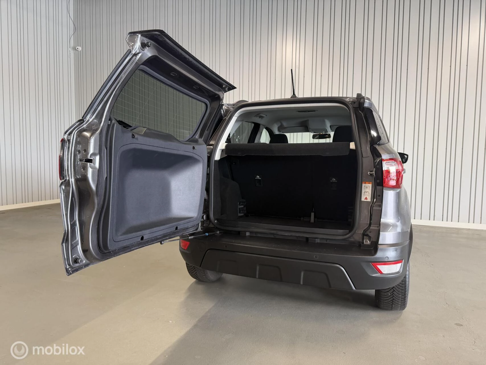 Hoofdafbeelding Ford EcoSport