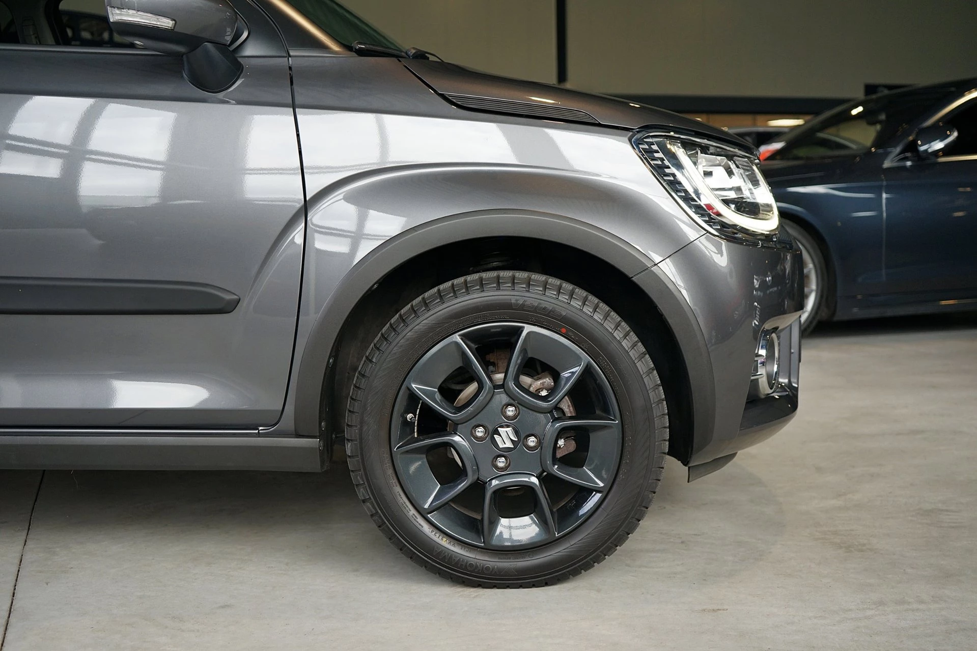 Hoofdafbeelding Suzuki Ignis
