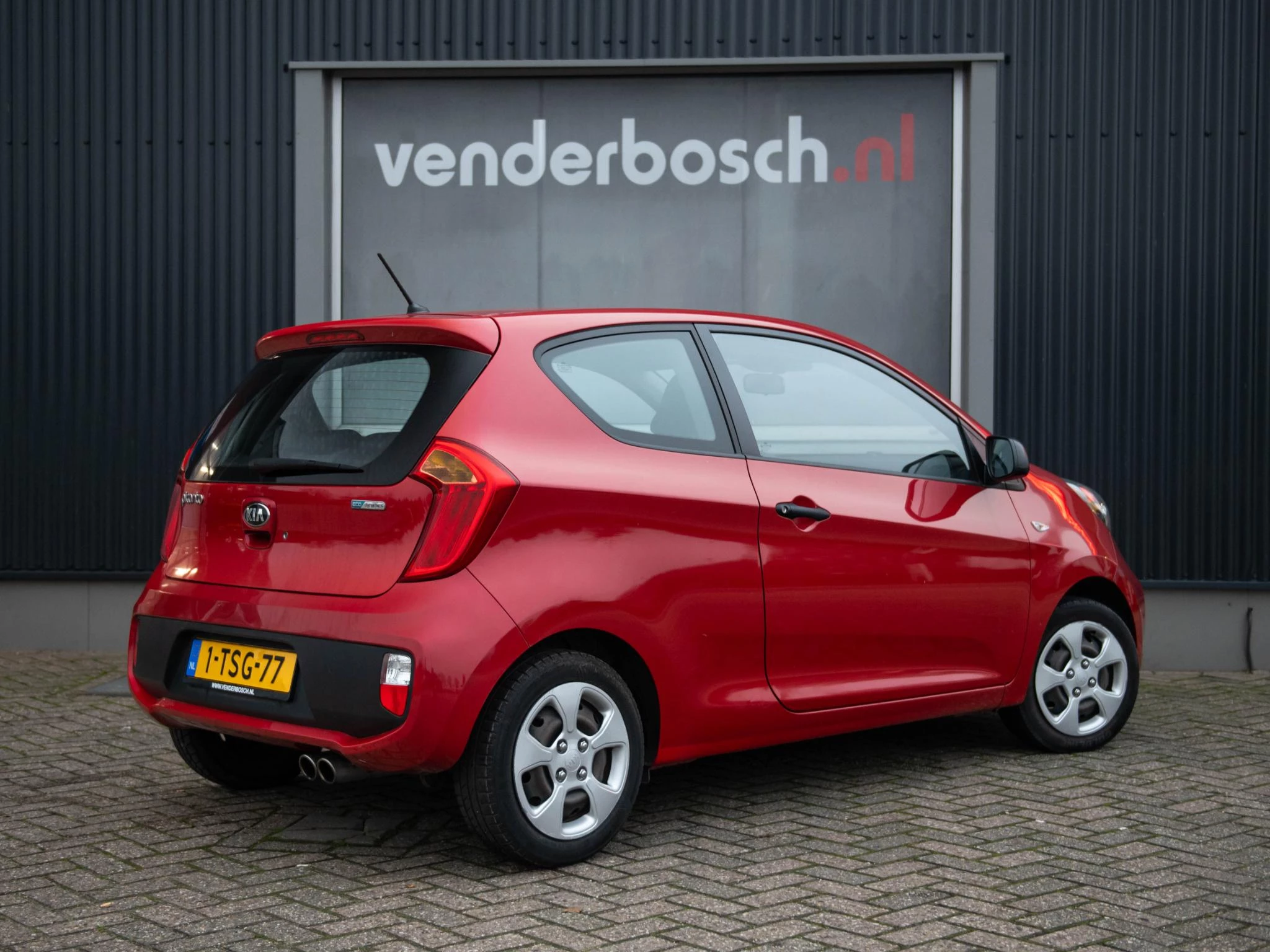 Hoofdafbeelding Kia Picanto