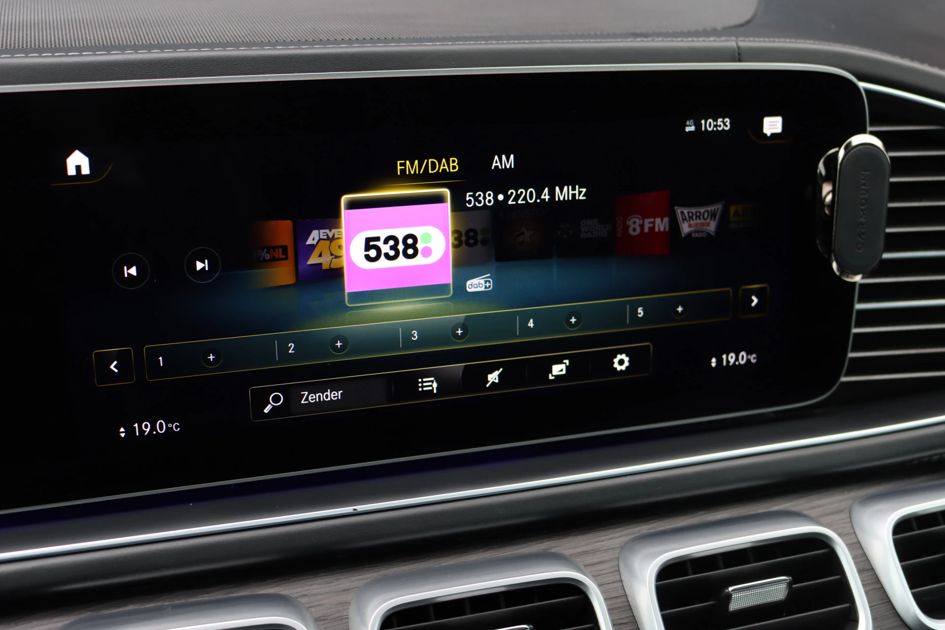 Hoofdafbeelding Mercedes-Benz GLE