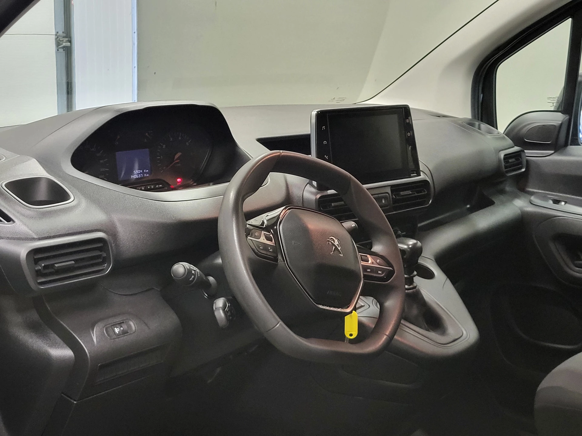 Hoofdafbeelding Peugeot Partner