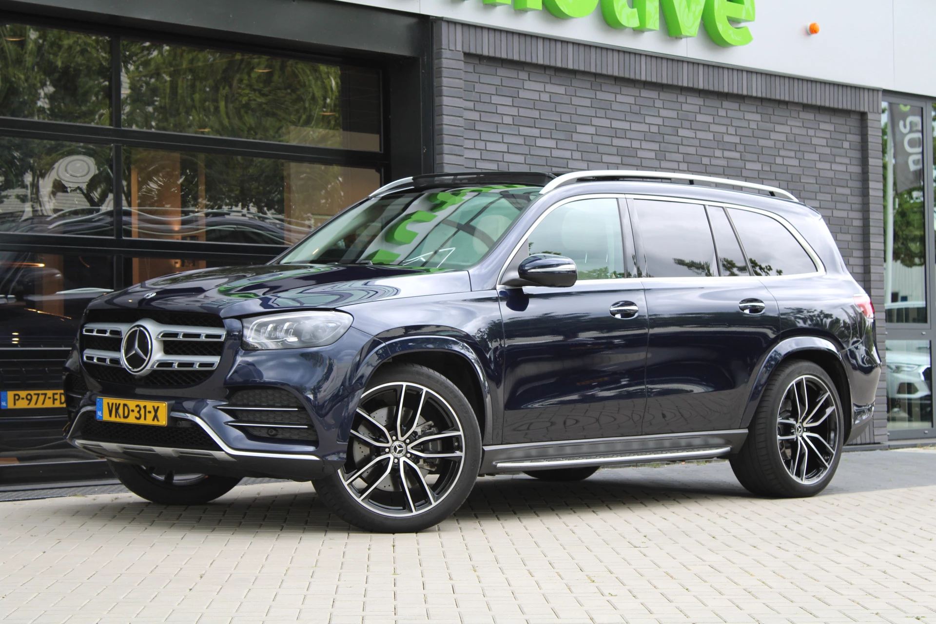 Hoofdafbeelding Mercedes-Benz GLS