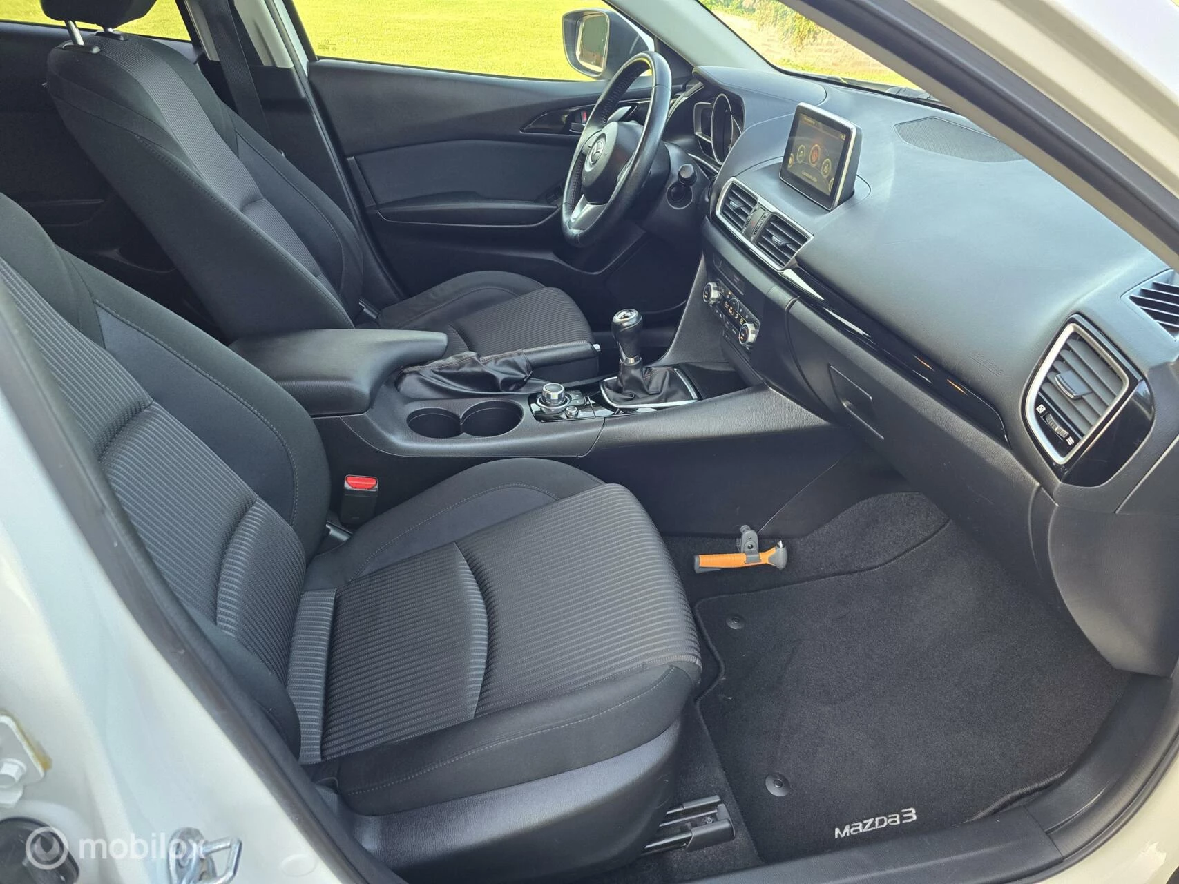Hoofdafbeelding Mazda 3