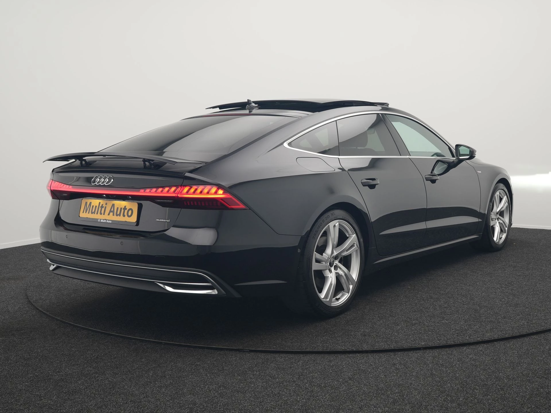 Hoofdafbeelding Audi A7