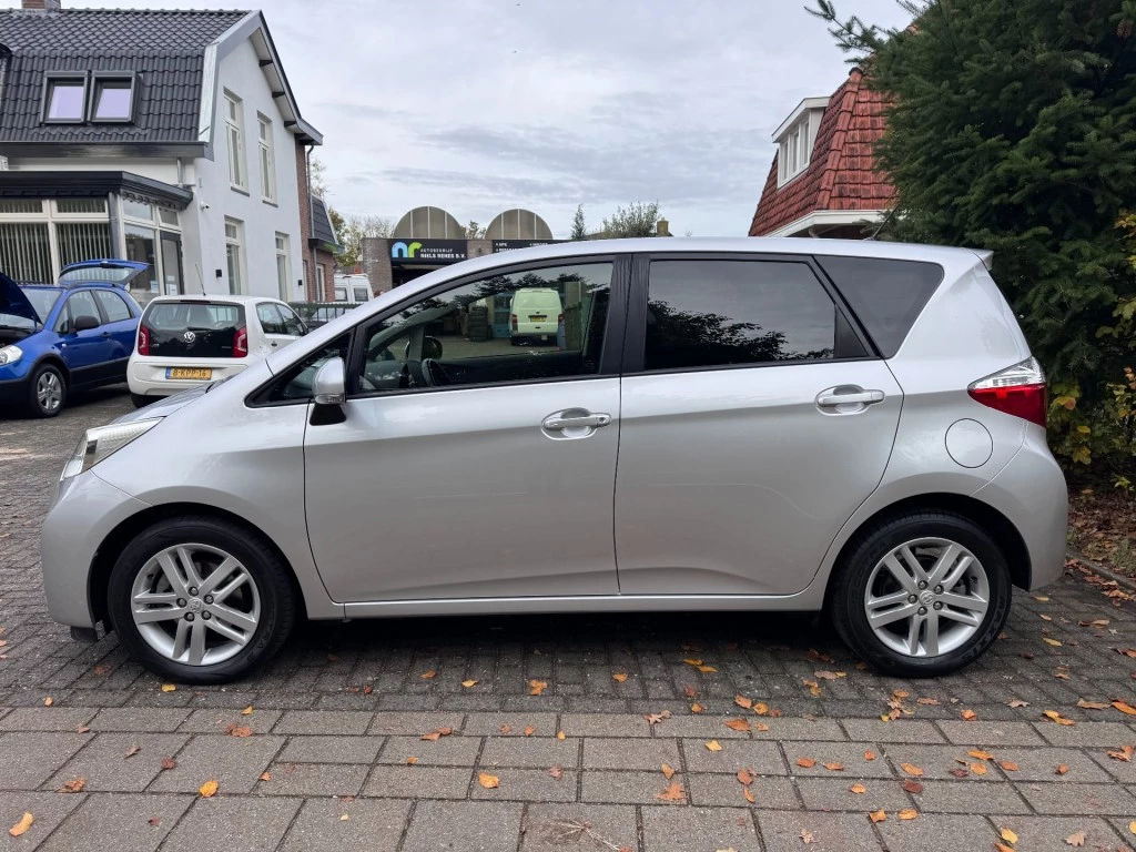 Hoofdafbeelding Toyota Verso-S