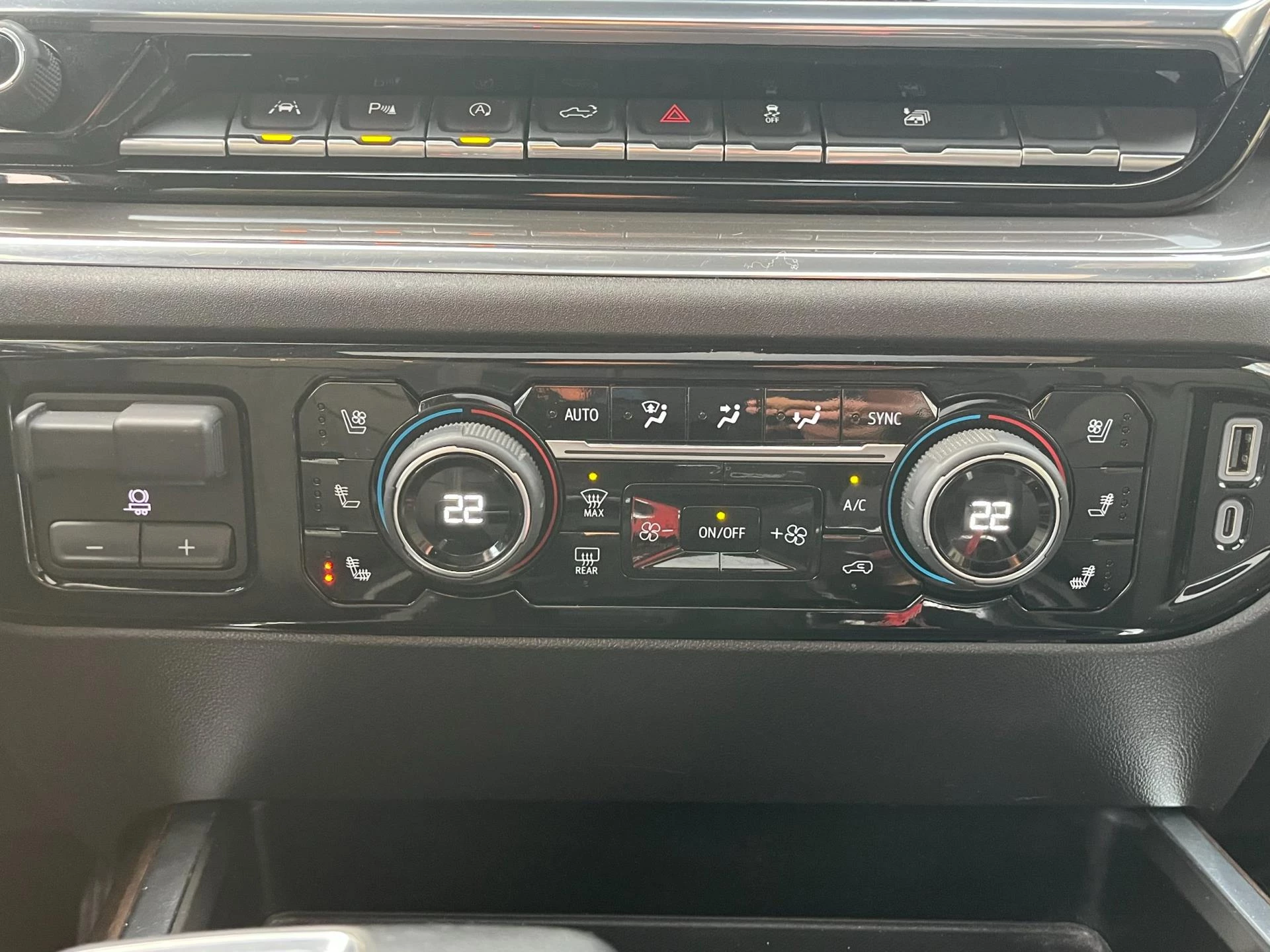 Hoofdafbeelding Chevrolet Silverado