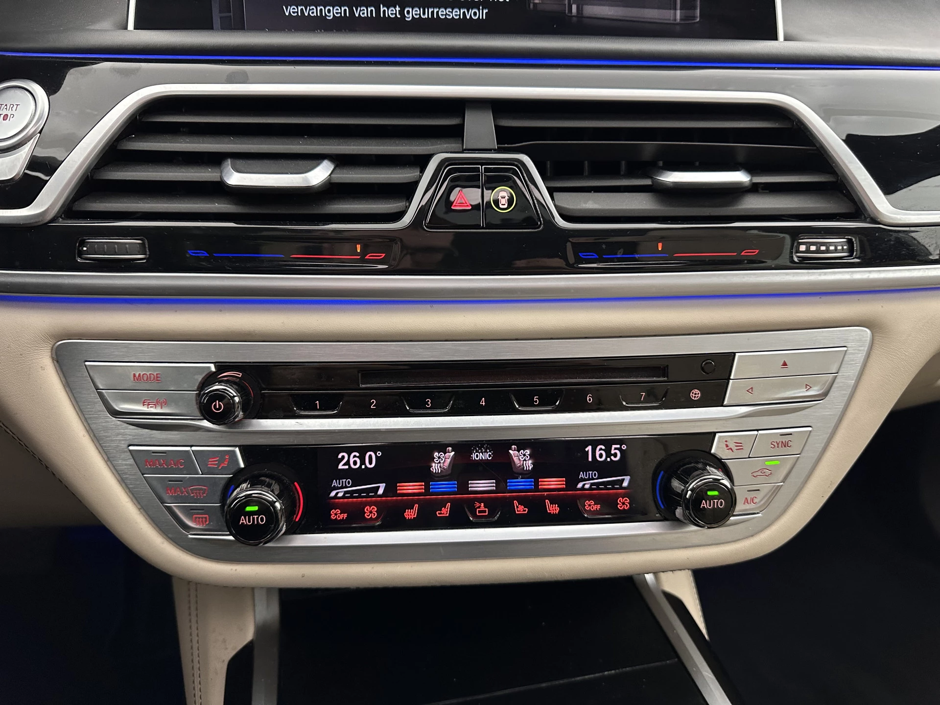 Hoofdafbeelding BMW 7 Serie