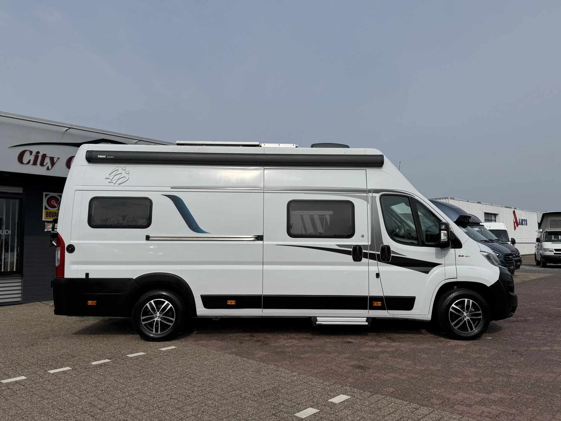 Hoofdafbeelding Fiat Ducato