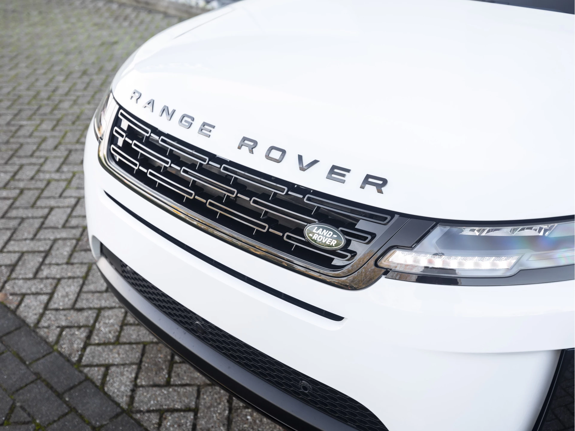 Hoofdafbeelding Land Rover Range Rover Evoque