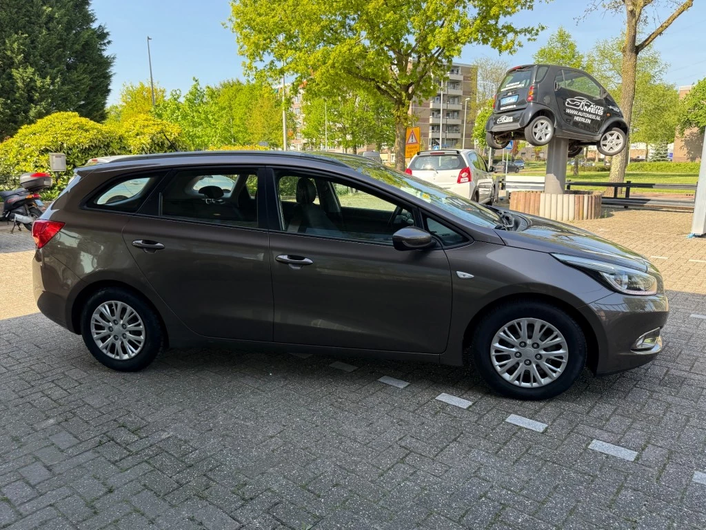 Hoofdafbeelding Kia Ceed