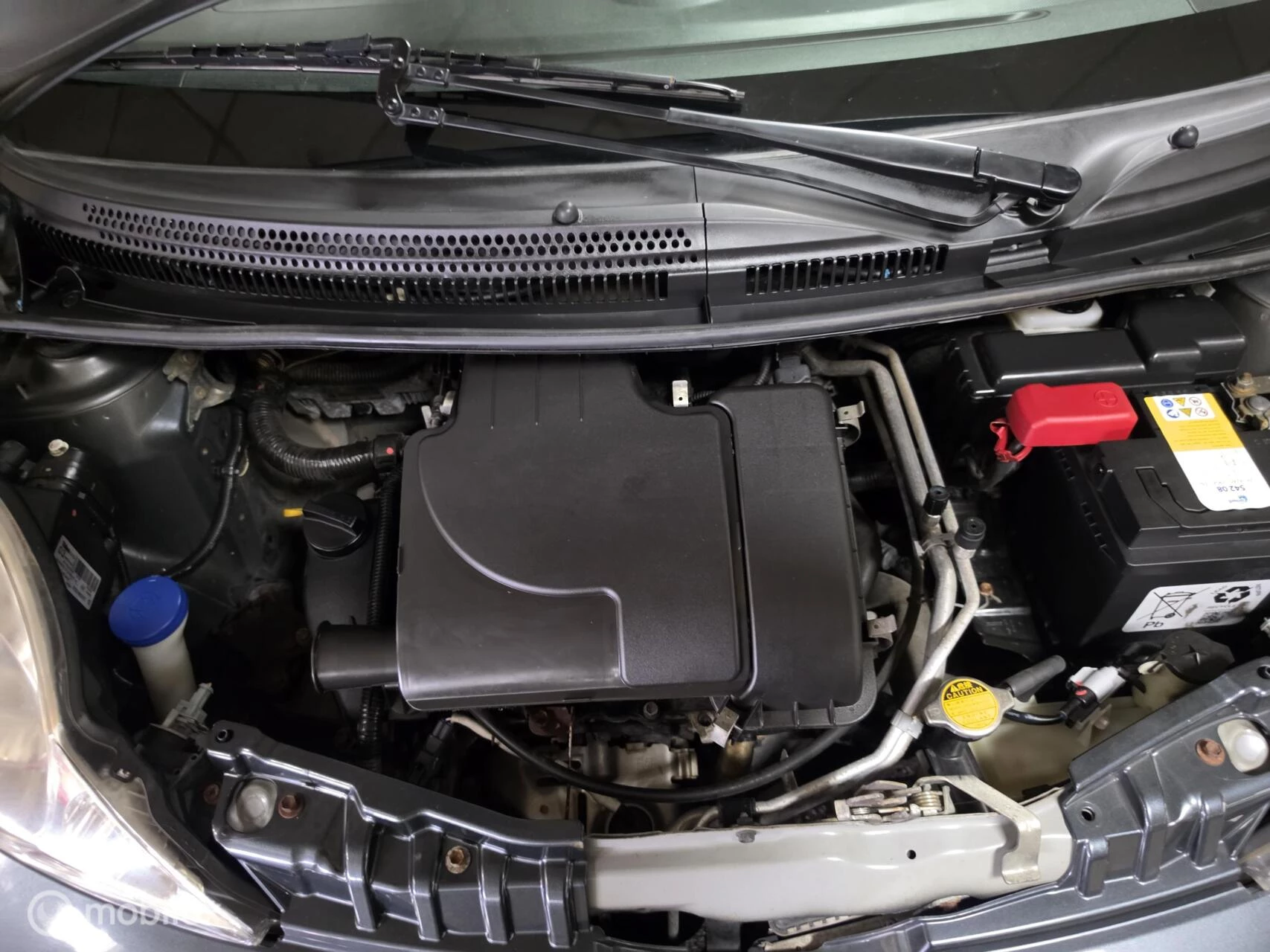 Hoofdafbeelding Peugeot 107