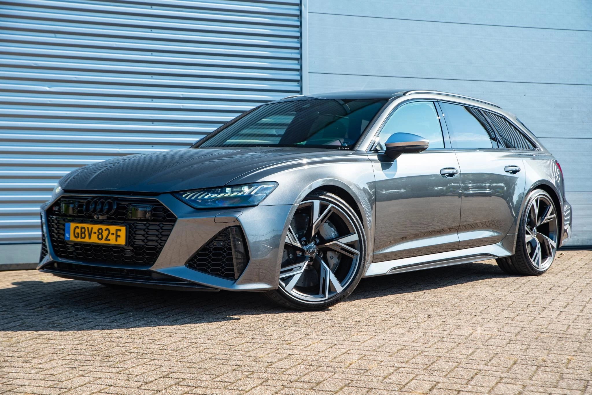 Hoofdafbeelding Audi RS6