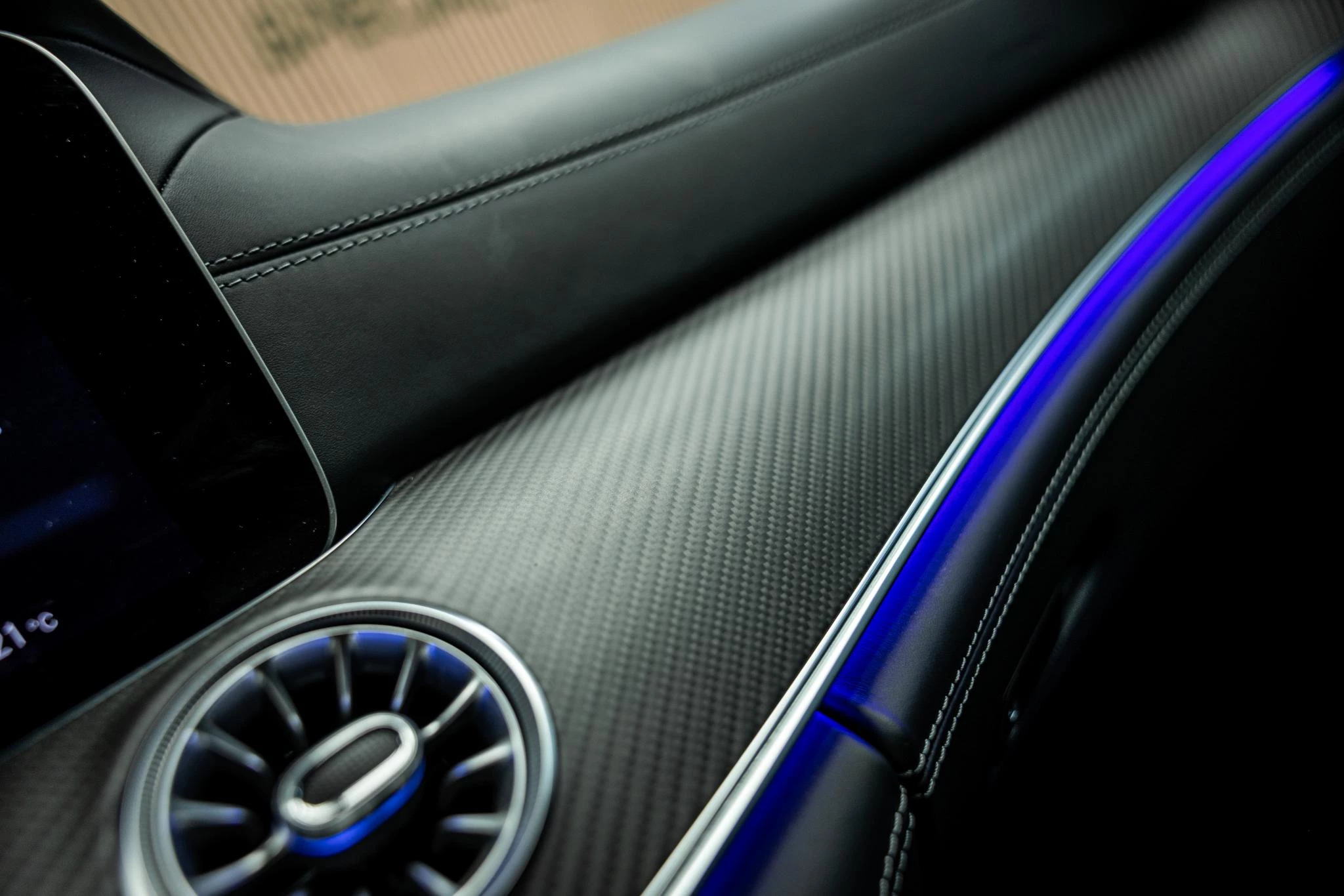 Hoofdafbeelding Mercedes-Benz AMG GT