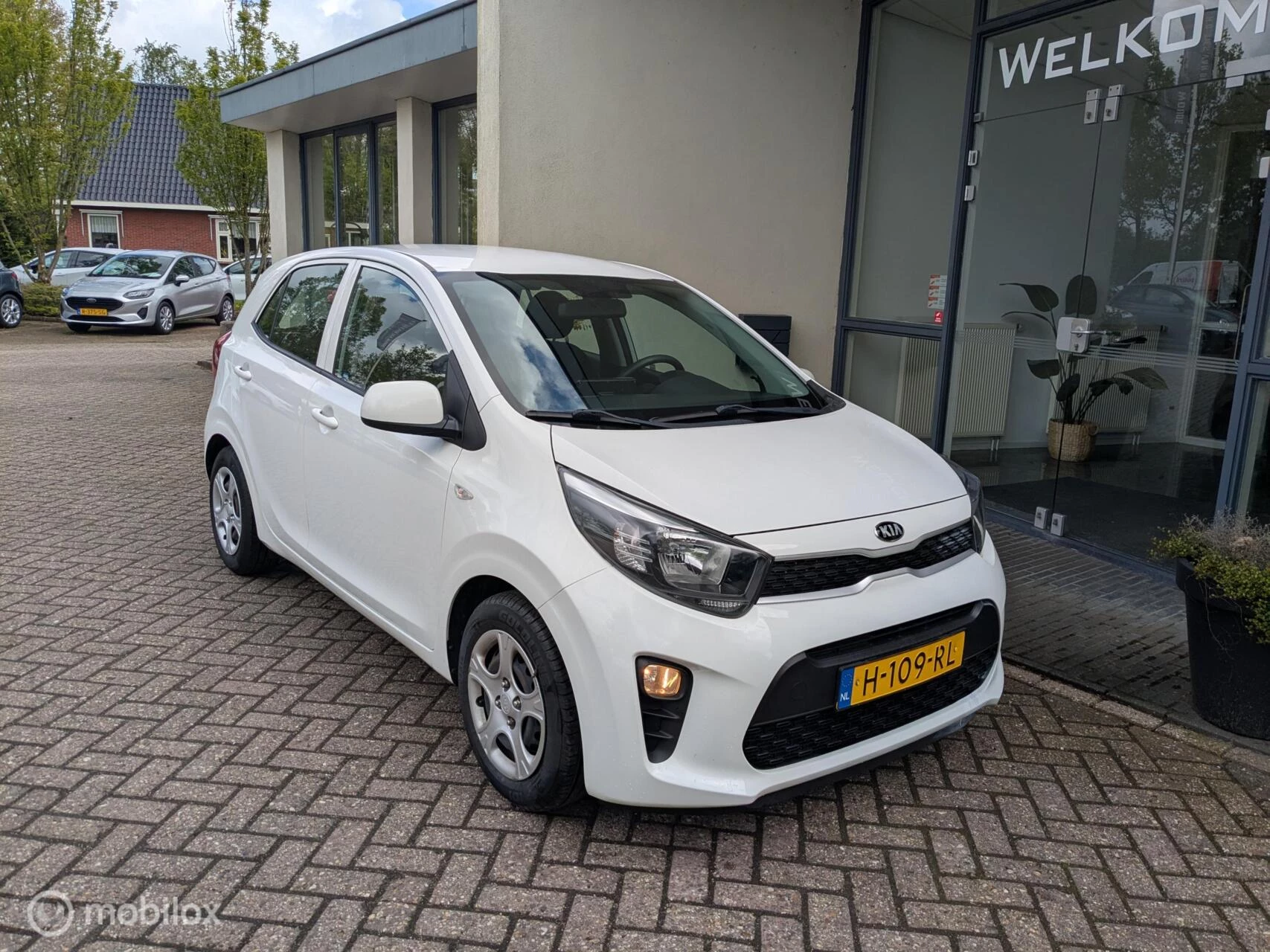 Hoofdafbeelding Kia Picanto