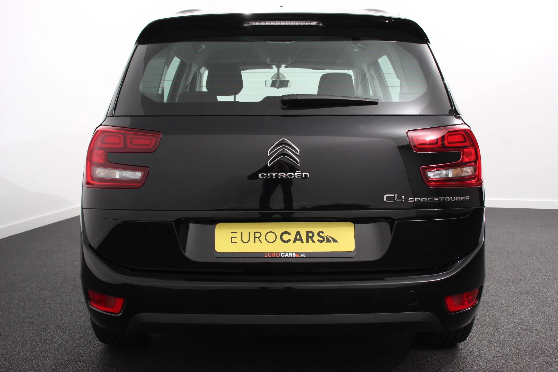 Hoofdafbeelding Citroën Grand C4 Spacetourer