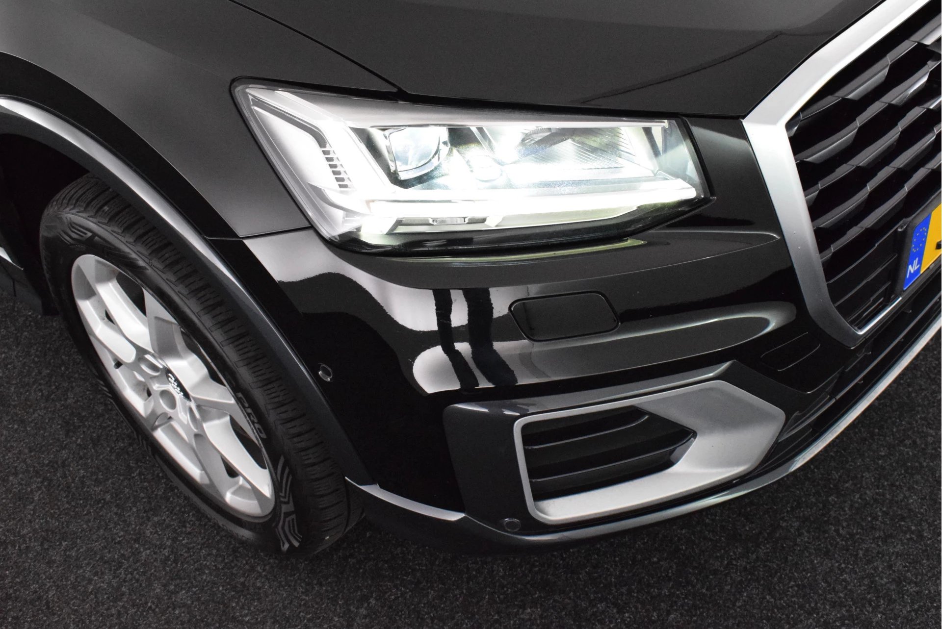 Hoofdafbeelding Audi Q2