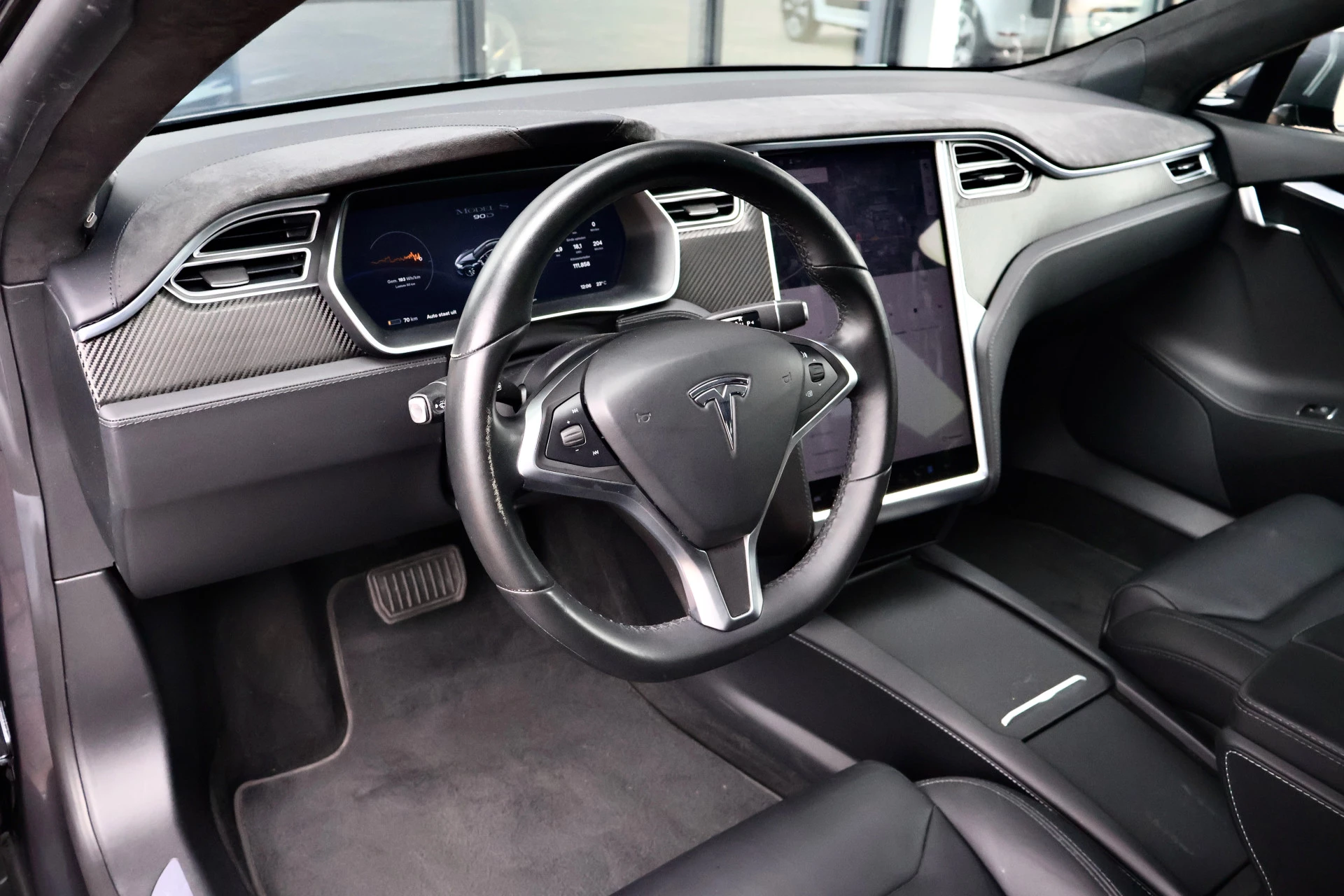 Hoofdafbeelding Tesla Model S