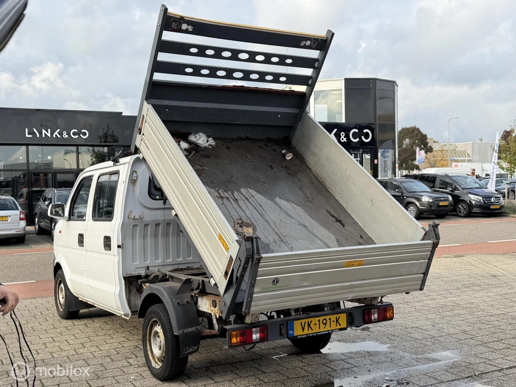 Hoofdafbeelding DFSK V-serie