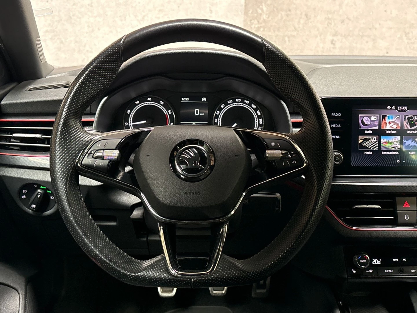 Hoofdafbeelding Škoda Scala