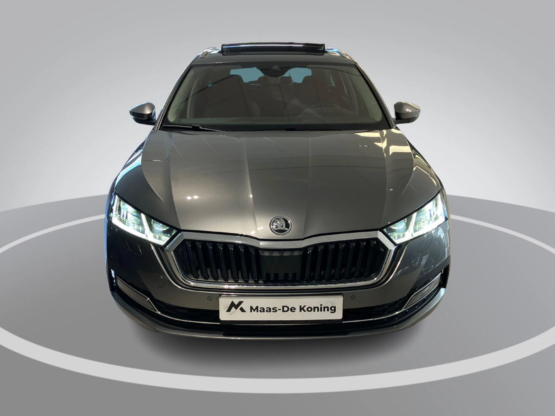 Hoofdafbeelding Škoda Octavia