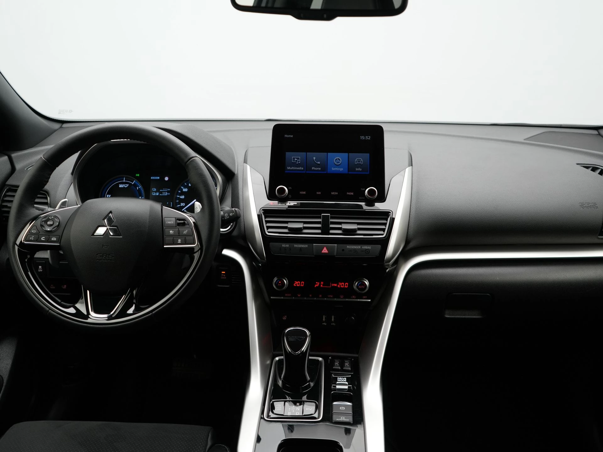 Hoofdafbeelding Mitsubishi Eclipse Cross