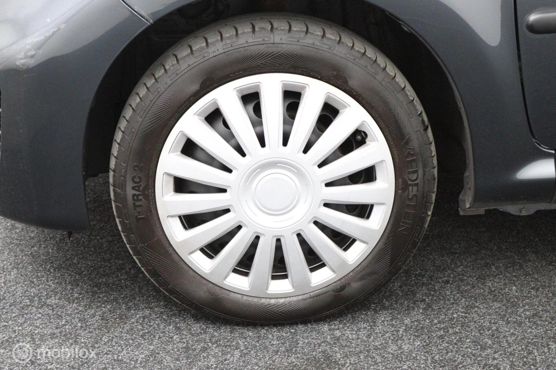 Hoofdafbeelding Peugeot 107