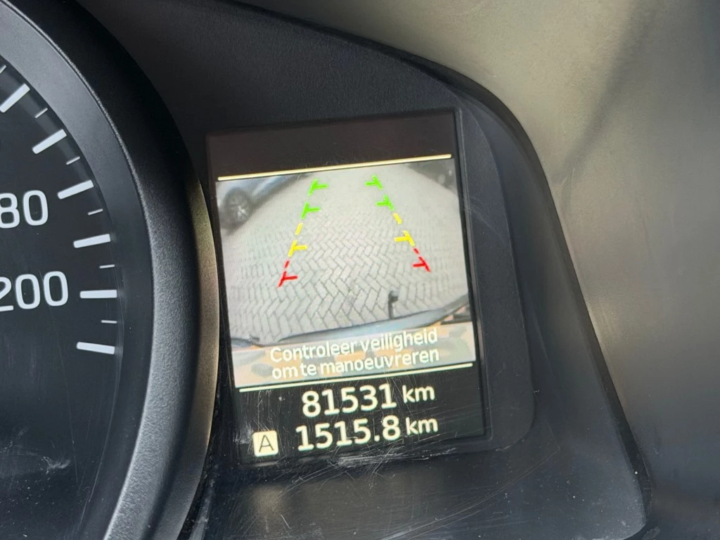 Hoofdafbeelding Nissan NV200