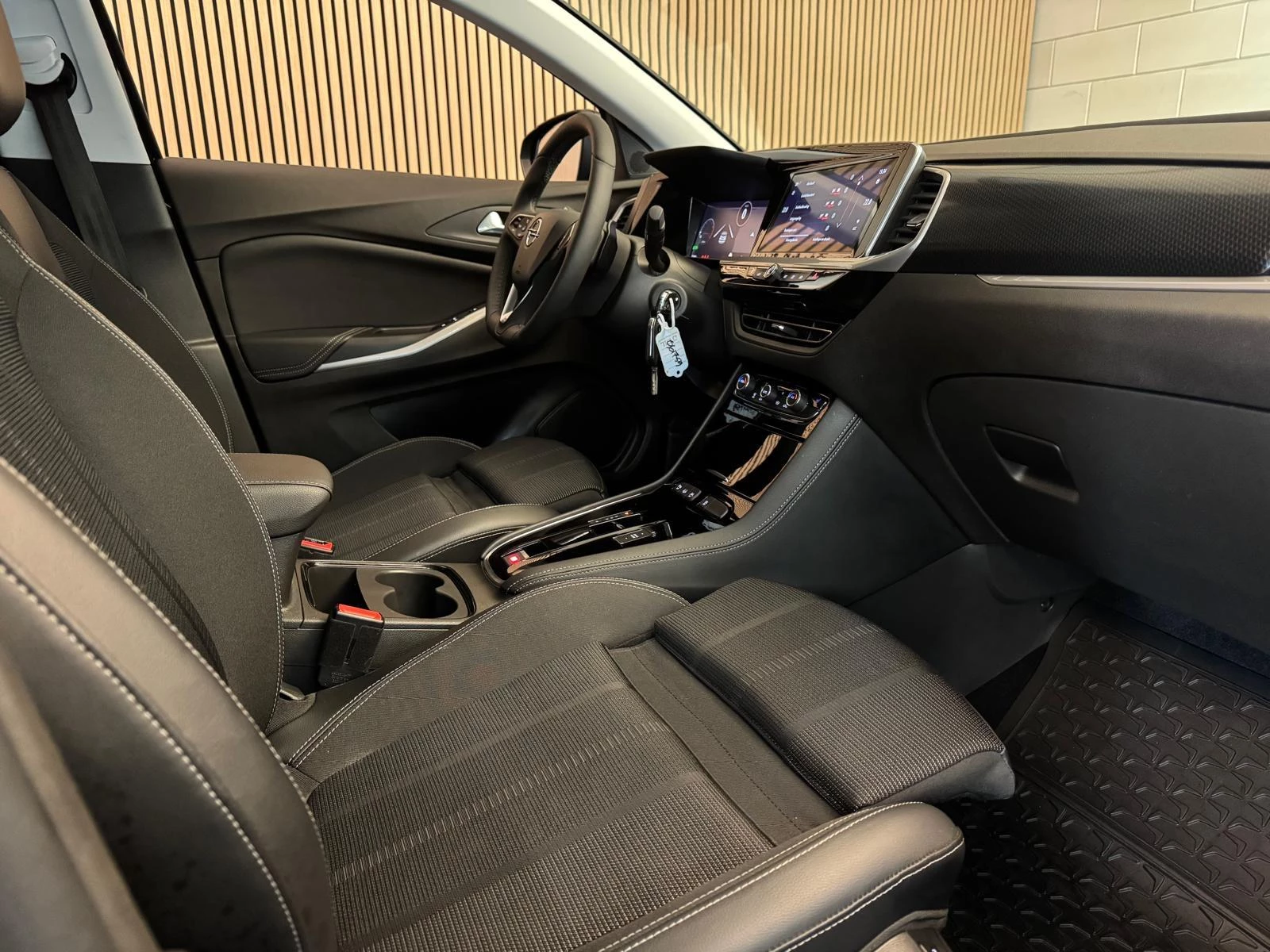 Hoofdafbeelding Opel Grandland