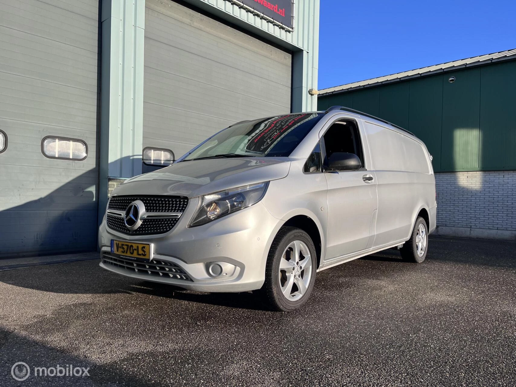 Hoofdafbeelding Mercedes-Benz Vito