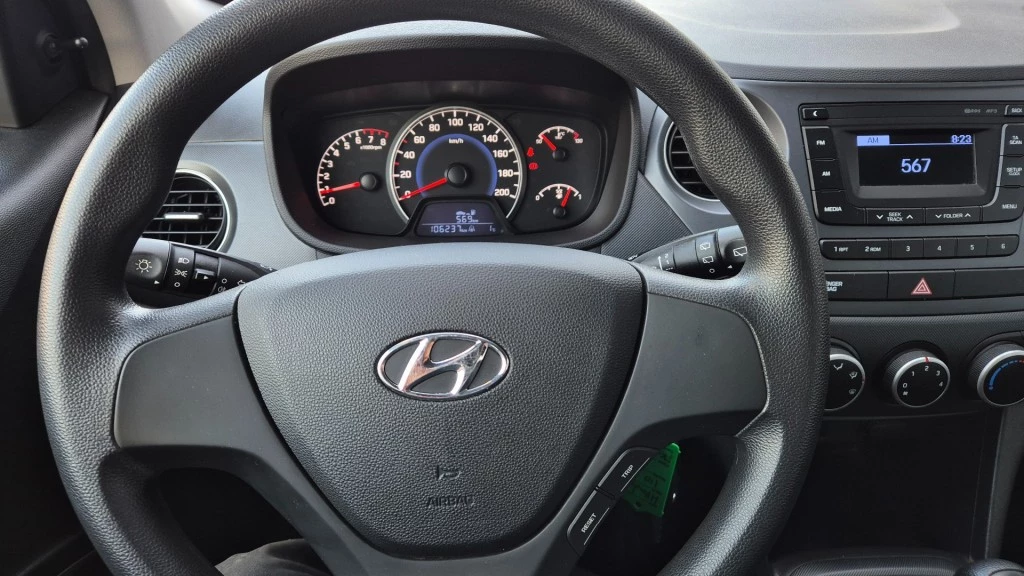 Hoofdafbeelding Hyundai i10