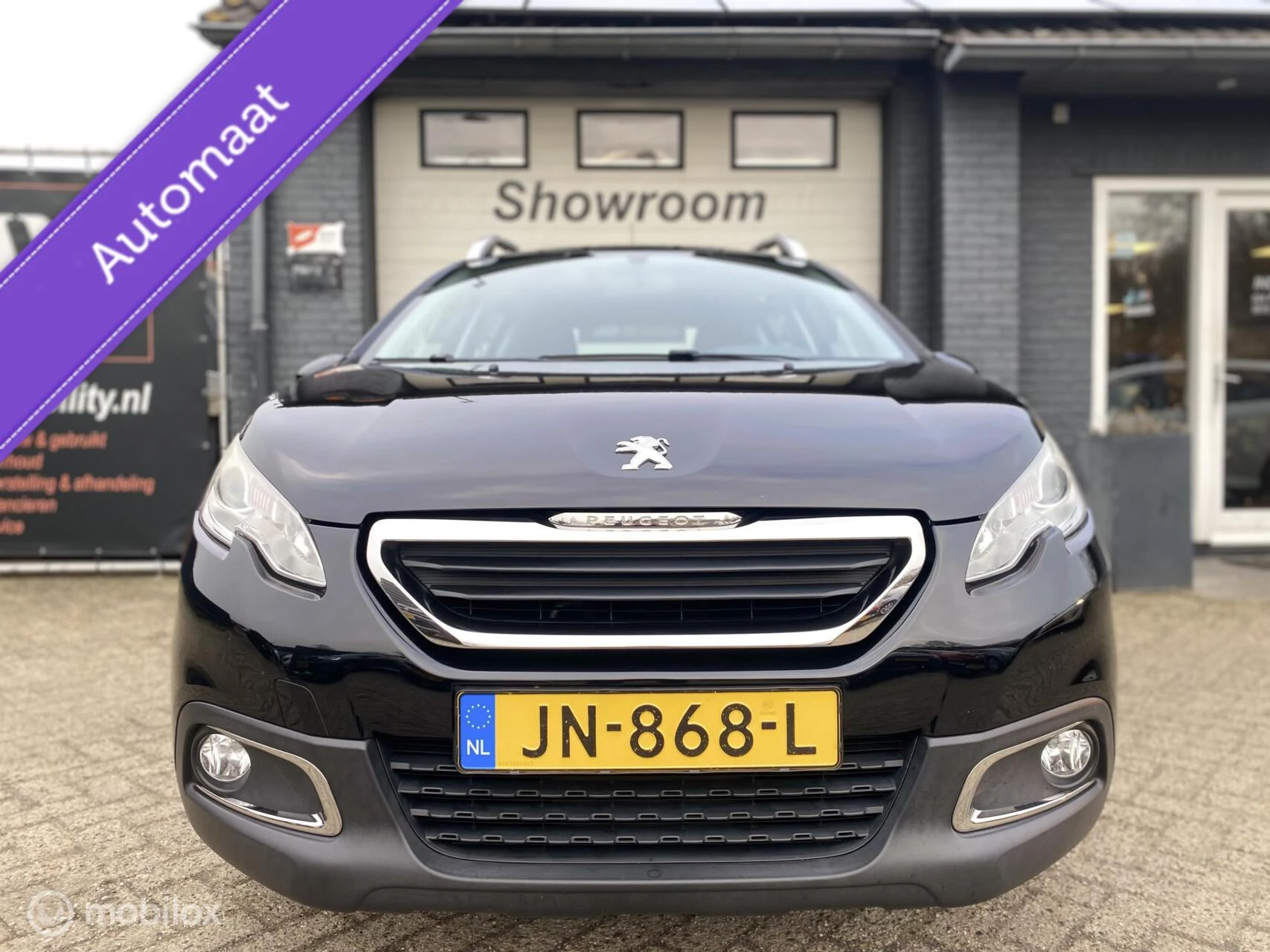 Hoofdafbeelding Peugeot 2008